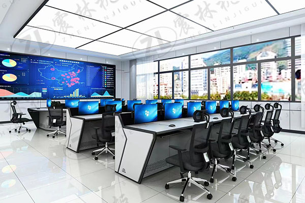 中國電信行業(yè)控制臺解決方案